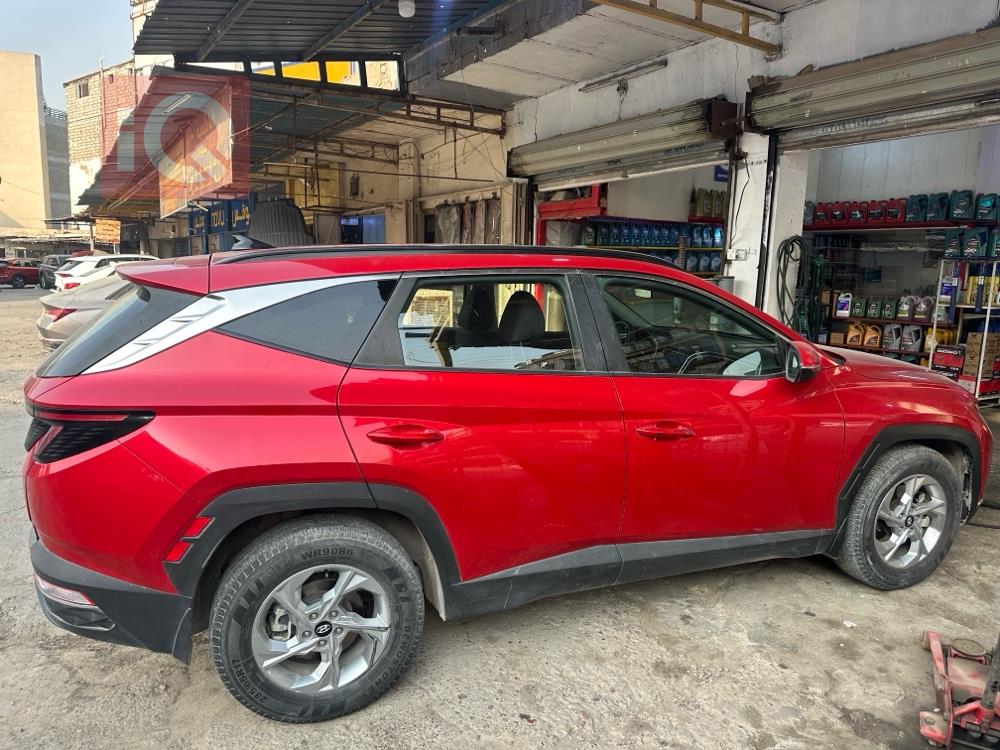 هيونداي توسان